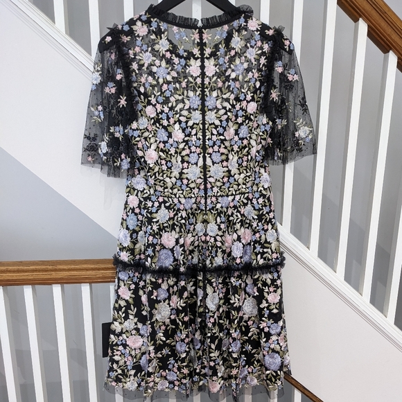 BNWT Needle and Thread ROSE DREAM MICRO MINI DRESS - Picture 14 of 16